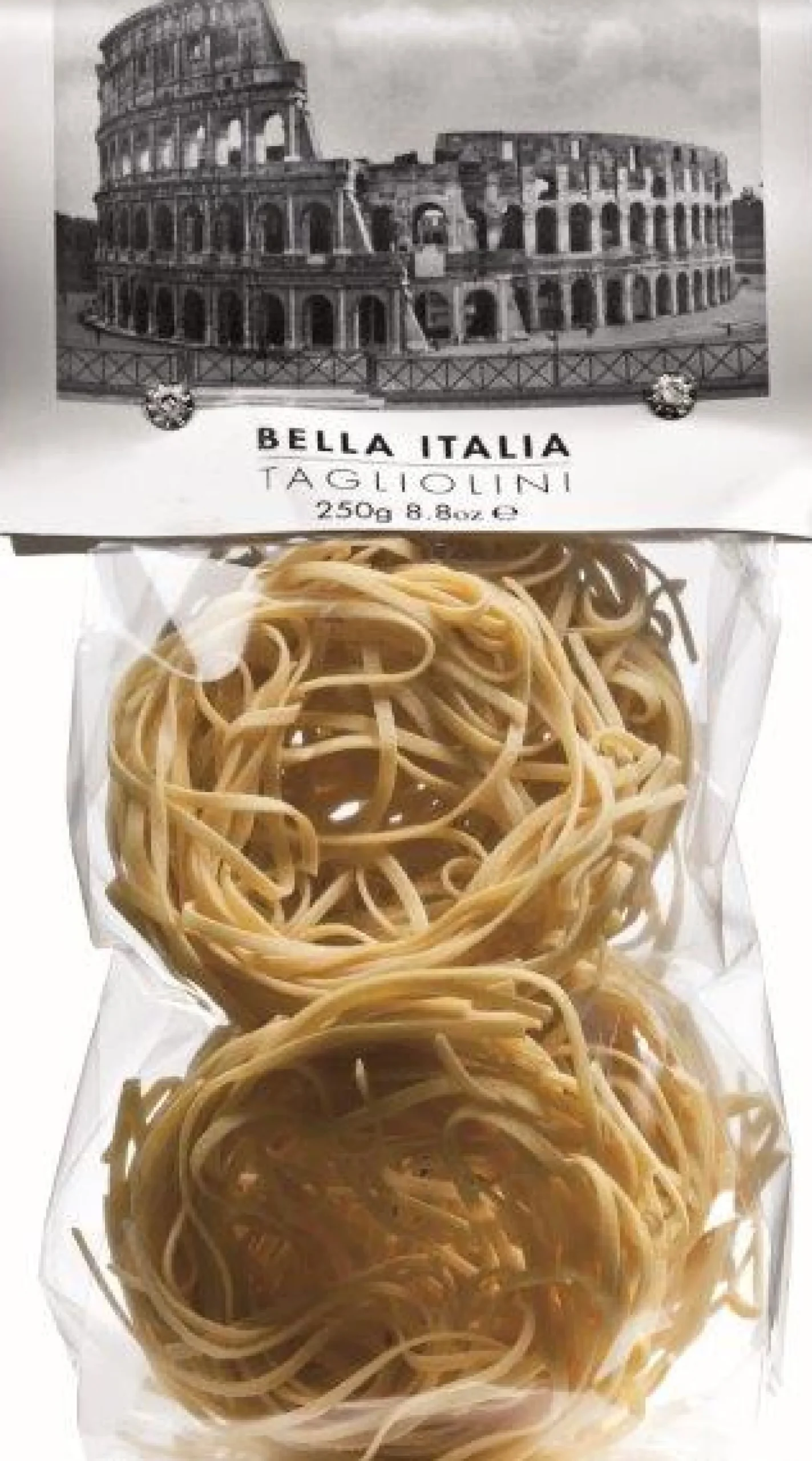 ohgreen Voeding|Tagliolinni all uovo