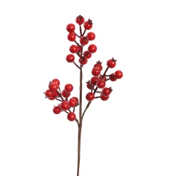 ohgreen Kerstdecoratie|Tak met bessen 35cm
