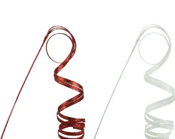 ohgreen Thema Holiday|Kerstslingers|Tak polyester glitters