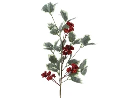 ohgreen Thema Classic|Kerstdecoratie|Tak polyester glitters