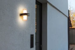 ohgreen Verlichting|Ecocheques|Tango up & down wandlamp led grijs