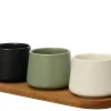 ohgreen Servies|Tapasset