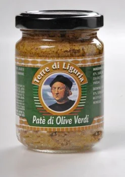 ohgreen Voeding|Tapenade di olive verde