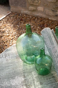 ohgreen Accessoires En Onderhoud|Tapijt outdoor Catania diameter 160 agave