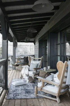 ohgreen Accessoires En Onderhoud|Tapijt outdoor Catania 160x230 zwart