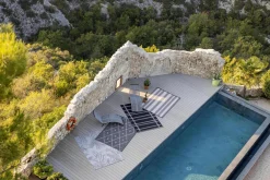 ohgreen Accessoires En Onderhoud|Tapijt outdoor Paomia 120x170 parel