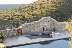 ohgreen Accessoires En Onderhoud|Tapijt outdoor Paomia 120x170 parel