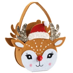 ohgreen Cadeaupapier-En Linten|Tas hert