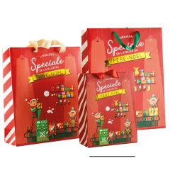 ohgreen Cadeaupapier-En Linten|Tas kabouter