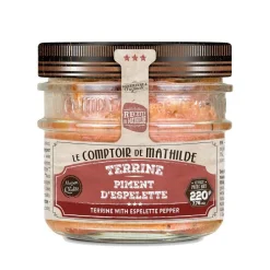 ohgreen Voeding|Terrine met piment d'espelette