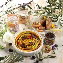 ohgreen Voeding|Terrine met zwarte truffelsap aromatisé