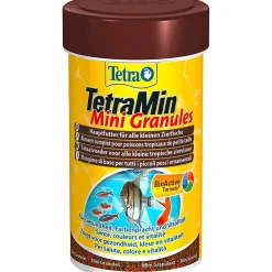 ohgreen Voeding|Tetramin mini granules
