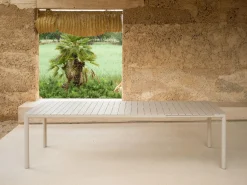 ohgreen Tuinmeubelen|Tevere tafel verlengbaar 147cm antraciet