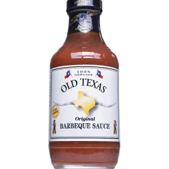 ohgreen Voeding|Texas style bbq sauce 455ml