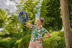 ohgreen Bewatering|Ecocheques|Textielslang Liano Xtreme 30m Set