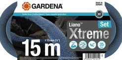 ohgreen Bewatering|Ecocheques|Textielslang Liano Xtreme 15m Set