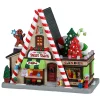 ohgreen Lemax Kerstdorpen|The Sweet Chack