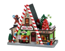 ohgreen Lemax Kerstdorpen|The Sweet Chack