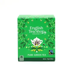 ohgreen Ecocheques|Drank|Thee pure green bio