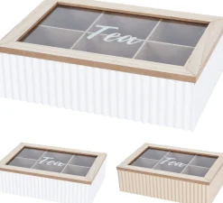 ohgreen Ecocheques|In En Rond De Keuken|Theedoos