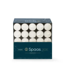 ohgreen Kaarsen|Theelichten doos x75