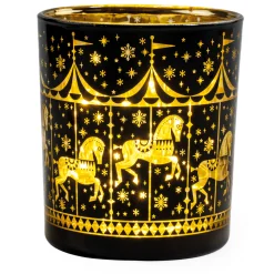 ohgreen Kerstdecoratie|Theelichthouder