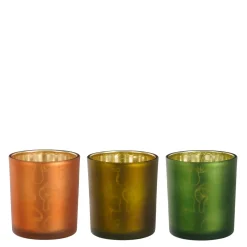 ohgreen Sfeermakers|Herfst|Theelichthouder paddestoel - h8xd7