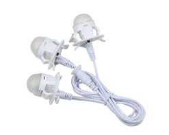 ohgreen Lemax Kerstdorpen|Three led light string moonlander