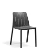 ohgreen Tuinmeubelen|Tiberina stoel antraciet