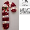 ohgreen Deco Verlichting Binnen|Thema Classic|Tinsel candy cane 30led