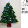ohgreen Thema Classic|Deco Verlichting Binnen|Tinsel kerstboom met 30led