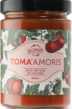 ohgreen Voeding|Toma′amoris tomatensaus