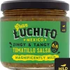 ohgreen Voeding|Tomatillo salsa 300g