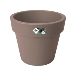 ohgreen Kunststof|Ecocheques|TOP PLANTER 23CM TAUPE