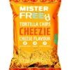 ohgreen Voeding|Tortilla chips cheezie (glutenvrij-vegan) 135g
