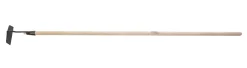 ohgreen Maak Je Tuin Lenteklaar|Handgereedschap|TRADITIONAL HAK RECHT LAAG 14X5,5CM M/ST 1,5M