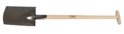 ohgreen Maak Je Tuin Lenteklaar|Handgereedschap|TRADITIONAL SPADE 285/180 T-ST 95CM