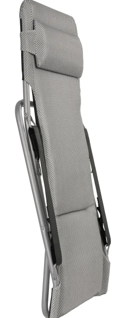 ohgreen Tuinmeubelen|TRANSABED BEC Silver Titane HLE Staal BeComfort