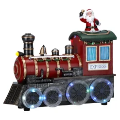 ohgreen Kerstdecoratie|Trein