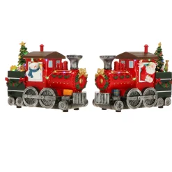 ohgreen Kerstdecoratie|Trein