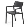 ohgreen Tuinmeubelen|Trill armchair antracite