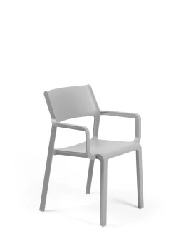 ohgreen Tuinmeubelen|Trill armchair grigio