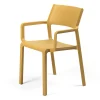 ohgreen Tuinmeubelen|Trill armchair senape