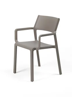 ohgreen Tuinmeubelen|Trill armchair tortora