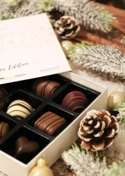 ohgreen Voeding|Truffels peperkoek