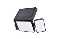 ohgreen Verlichting|Ecocheques|Tuda solar lamp zwart led 13w