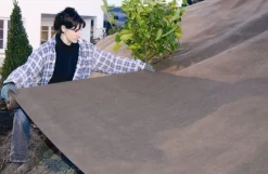 ohgreen Worteldoek|Maak Je Tuin Lenteklaar|Tuindoek gold 1,15x10m 125g/m²