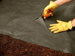 ohgreen Worteldoek|Maak Je Tuin Lenteklaar|Tuindoek 1x25m 68g/m²