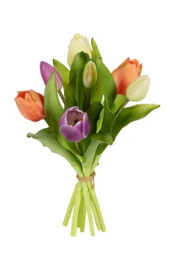 ohgreen Sfeermakers|Tulpenbundel geel/zalm mix
