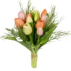 ohgreen Sfeermakers|Tulpenbundel/gras zalm/roze mix